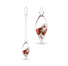 NEU Vital Juwel Edelsteinstab | Fitness für Trinkwasser