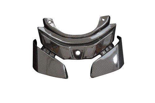 Carbon heckverkleidung für - carbon,