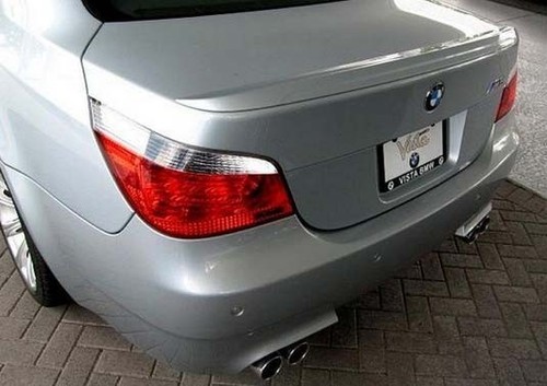 Bmw 5er e60 2004 curved - 5er,