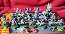 Blood Bowl - Dwarf / Zwerge - TEAM Pro Painting