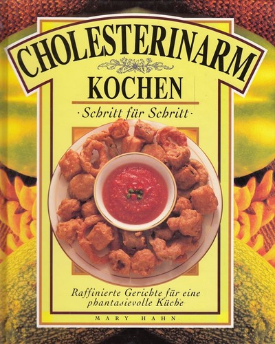 Cholesterinarm kochen schritt - cholesterinarm,