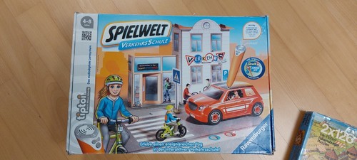 Ravensburger tiptoi spielwelt - ravensburger,