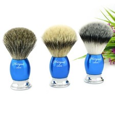 Silberspitze Dachshaar