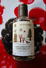 Yves Rocher - White Vanilla * Vanille Blanche  100ml Eau de Toilette Vintage RAR