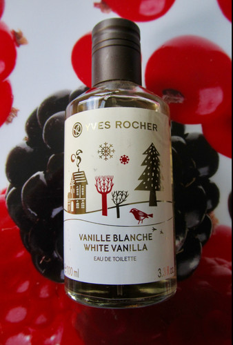 Yves rocher white vanilla - yves, *