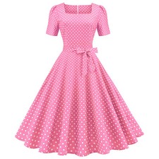 Damen Retro Rockabilly