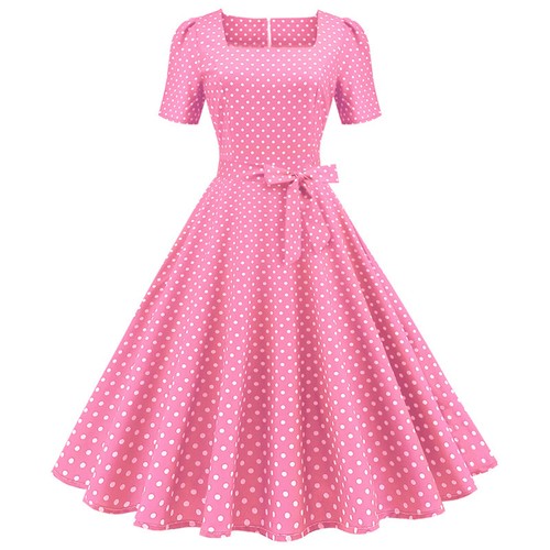 Damen retro rockabilly - retro,