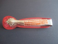 DDR, originale Zuckerzange in