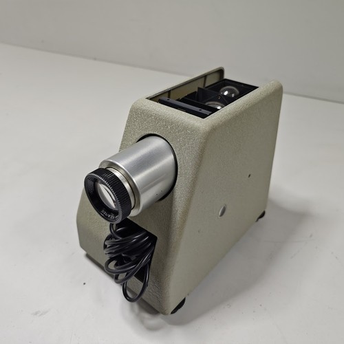 Vintage braun slide - vintage,