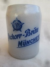 Krug 1/2 Liter - Brauerei -