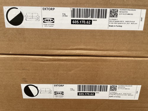 Ikea ektorp ersatz 2er - ektorp,