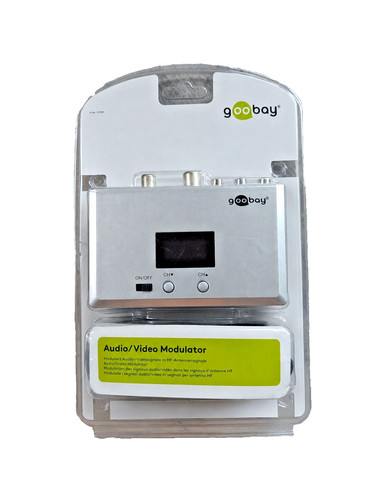 Goobay audio video - goobay, audio/video