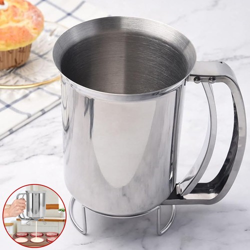 900ml teigspender edelstahl - 900ml,