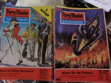 Perry Rhodan, 300 - 399