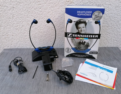 Sennheiser 2400 funk - 2400, tv