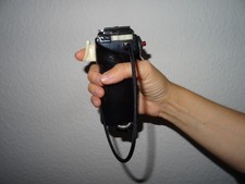 Handgriff Pistolengriff -Auslöser f. Film- u. Fotokamera Vintage aus Japan