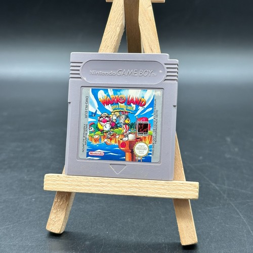 Wario land super mario - super, 3