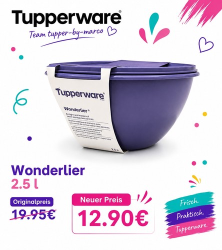 Tupperware