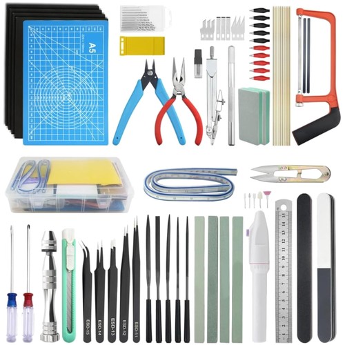 Modellbau werkzeug set - modellbau,