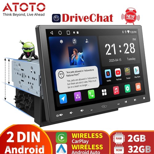 Atoto zoll autoradio 1 - zoll,