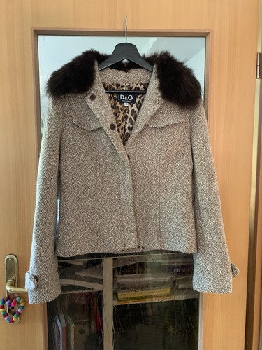 Woll jacke von dolce - jacke,