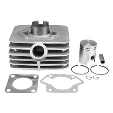 Zylinder Zylinderkit 60ccm pass für Simson S51 Roller SR50 Schwalbe KR51/2 S53