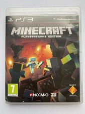 Minecraft PS3 (PlayStation 3)