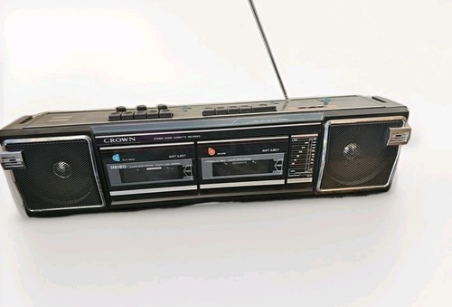 Crown 310 kassettenradio - sz-310,