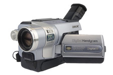 SONY DCR-TRV355E PAL Digital 8
