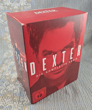 DVD Komplettbox: Dexter - Die