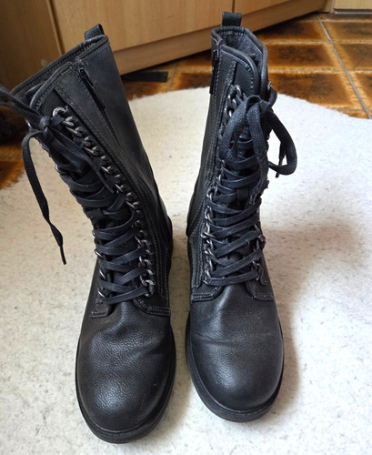 Mustang boots größe 41 - boots,,
