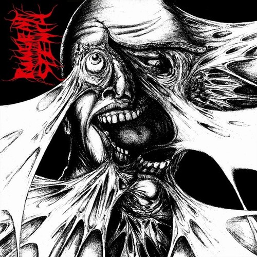 Pungent stench - -,
