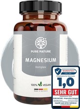 Pure Nature Magnesium Komplex