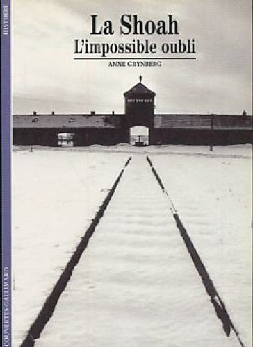 Shoah impossible oubli - shoah.,