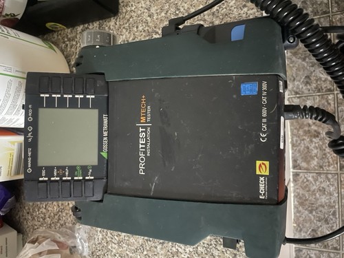 Gossen metrawatt profitest - metrawatt,