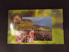 KMS Schweiz 1999 Satz Set Folder Blister