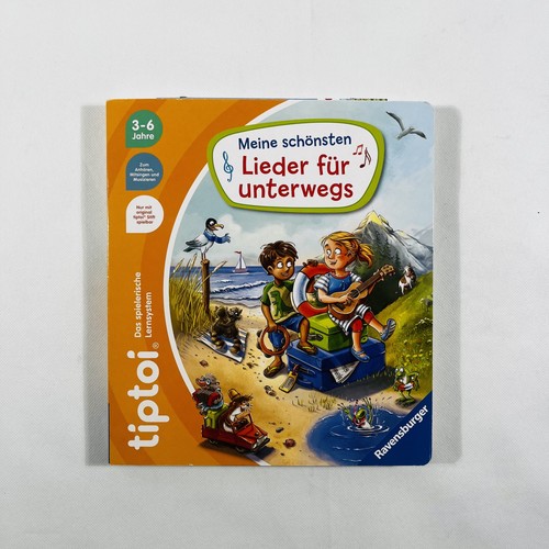 Tiptoi buch meine schönsten - tiptoi®,