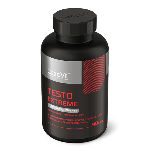 Ostrovit testo extreme - ostrovit,