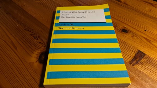 Faust der tragödie erster - faust.,