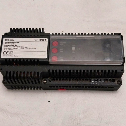 Sss siedle bng 630 - siedle,