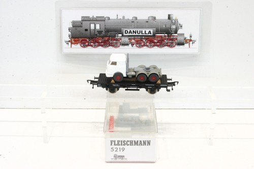 Fleischmann 5219 flachwagen - fleischmann,