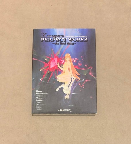 Xenogears perfect works - perfect,