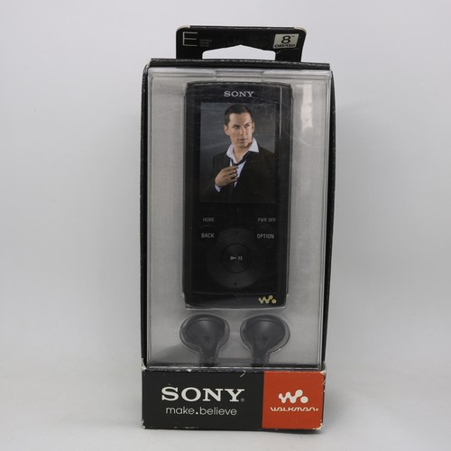 Sony walkman nwz e454 mp4 - walkman,