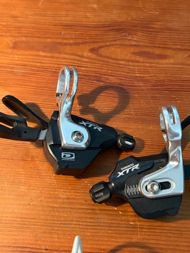 Shimano xtr m980 - shimano, shifters