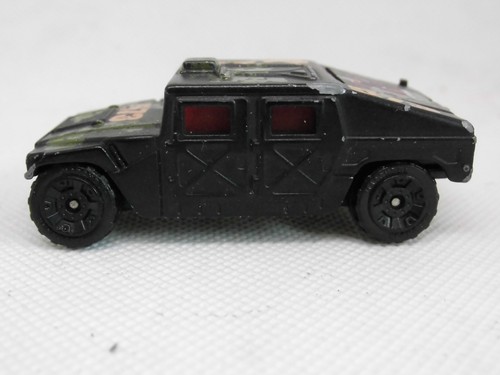 Bo44 matchbox hummer humvee - matchbox,