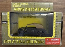 CLASSIC ARMOR DIECAST GERMAN