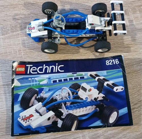 Lego technic technik - lego, 8216