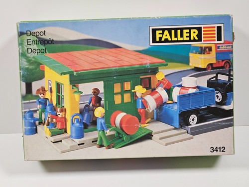 Faller autoland 3412 - ,