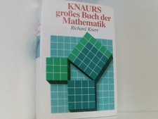 Knaurs großes Buch der Mathematik