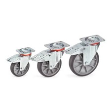 fetra Lenkrolle Transportrolle